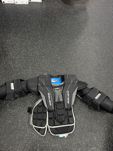 Used Bauer GSX Junior Body Armor SM 11849-S000016614
