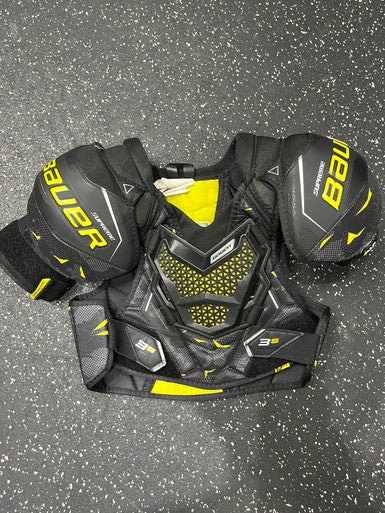 Used Bauer SUPREME 3S Junior Shoulder Pads SM 11849-S000026707