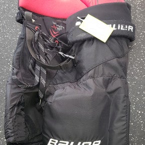 Used Bauer VAPOR X800 LITE Junior Pant Black MD 11849-S000027347