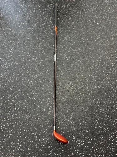 Used Taylormade FIRESOLE Mens Fairway Wood RH 5 Wood 11849-S000030408