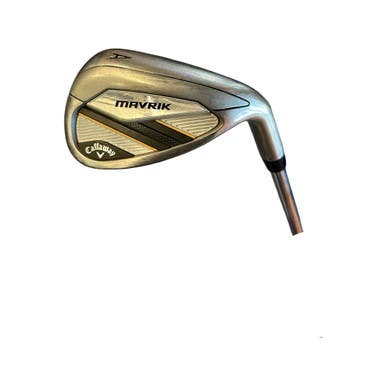 Used Callaway MAVERIK Golf Wedge Mens RH Gap/Approach Wedge 10299-S000298444