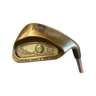 Ping (Used) Right Handed Men's Regular Flex Steel Shaft Wedge