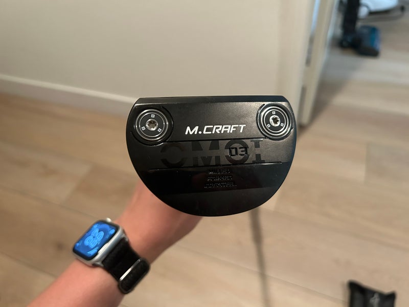 NEED GONE!!! Mizuno OMOI III Right Handed Putter 35" (Used)