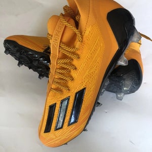Adidas Freak Primeknit Football Cleats Men’s 11 $200 Retail Orange Rare Color!