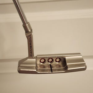 Scotty Cameron Special Select Newport 2 — 1 of 500 Limited Run – RH – Headcover