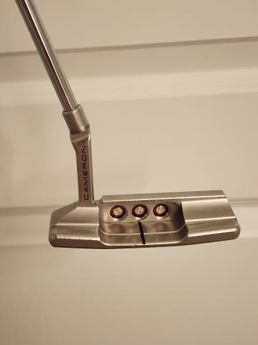 Scotty Cameron Special Select Newport 2 – 1st of 500 – Rare Collector’s Edition