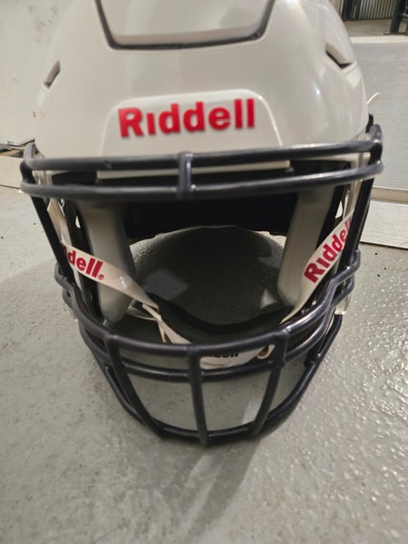 Large Adult Riddell SpeedFlex Helmet (Used)