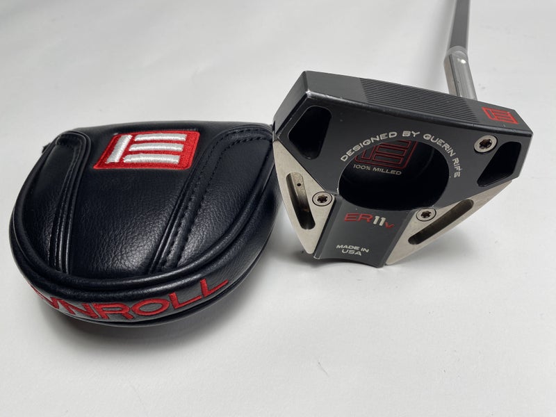 Evnroll ER11v Putter 35" Mens RH W/Head Cover