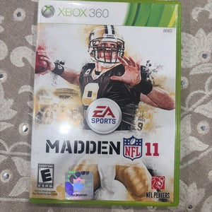 madden 11 for xbox one