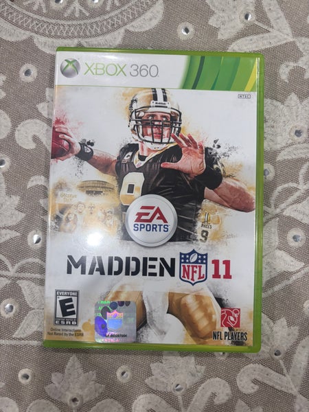 madden 11 for xbox one