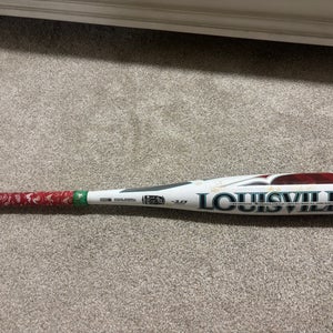 2025 Louisville Slugger Atlas Alloy USSSA Certified Bat (-10) 19 oz 29" (Used)