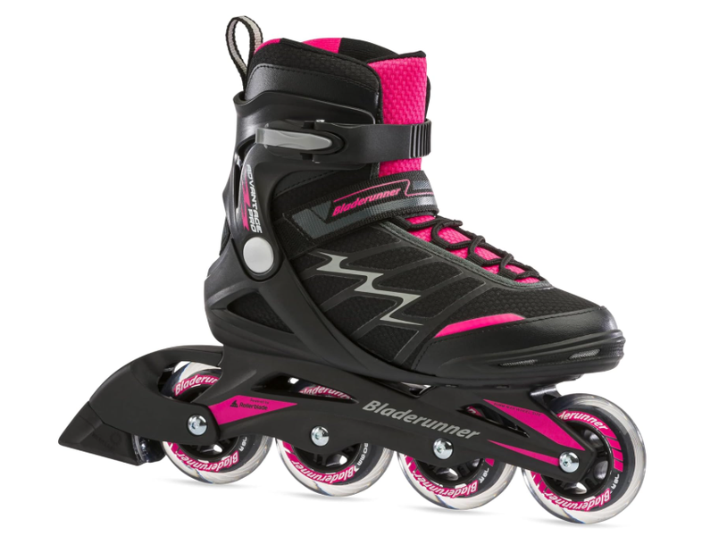 Rollerblade by Bladerunner Advantage Pro XT Women's Adult Fitness Inline skate Size 7 (light use)