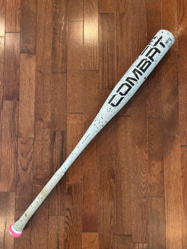 MINT 2025 Combat MFG Spec A1 Cookies And Cream Alloy BBCOR Certified Bat (-3) 30 oz 33" (Used)