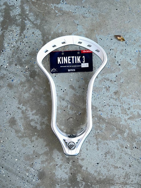 Maverik Kinetik 3 Head (New)