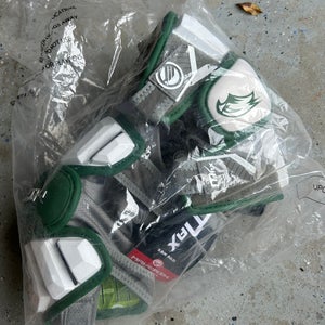 Large Adult Maverik Max Arm Pads (New)