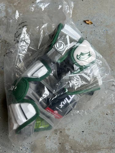 Large Adult Maverik Max Arm Pads (New)