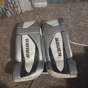 33" 2008 Bauer Vapor 1X Regular Goalie Full Set (Used)