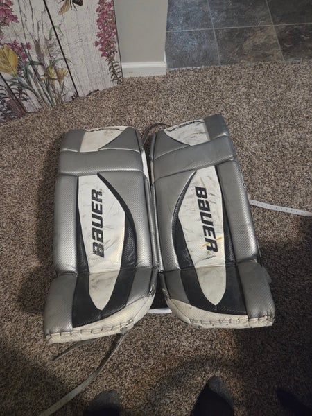 33" 2008 Bauer Vapor 1X Regular Goalie Full Set (Used)