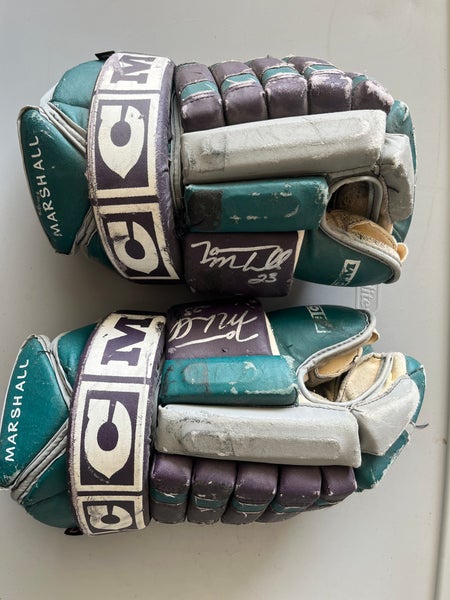 CCM Gloves Size 14