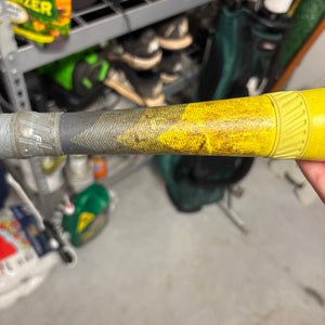 2024 Easton Hype Fire Composite USSSA Certified Bat (-5) 26 oz 31" (Used) JUICED BAT OG STILL HOT