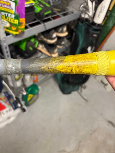 2024 Easton Hype Fire Composite USSSA Certified Bat (-5) 26 oz 31" (Used) JUICED BAT OG STILL HOT