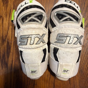 Small Adult STX Cell V Arm Pads (Used)