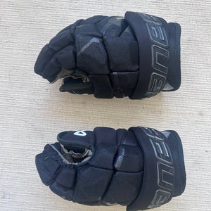 Bauer Supreme Mach Gloves 12" (Used)