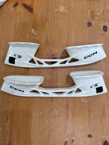 CCM Speedblade XS Skate Holders 280mm Set