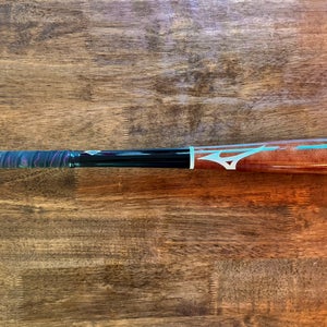 Mizuno MZM62 Pro Select Maple Bat 33in/30oz (-3)(Used, Like New)