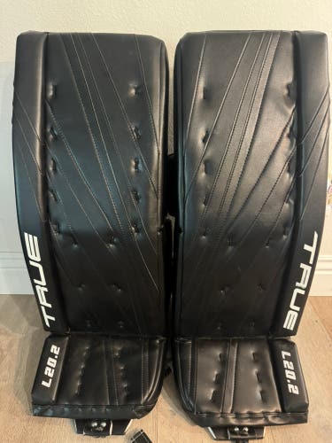 True Goalie Pads
