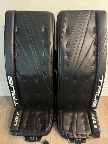 True Goalie Pads