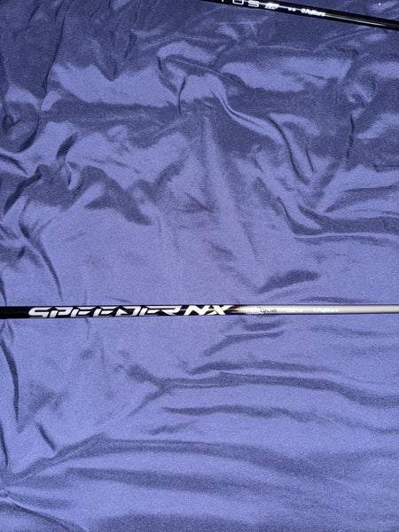 Men's Fujikura Speeder NX Shaft Senior Flex Graphite Shaft (Used)