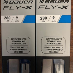 Bauer Fly-X 280 mm (New) (Set Of 2)