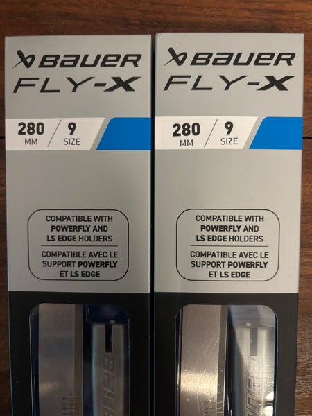 Bauer Fly-X 280 mm (New) (Set Of 2)