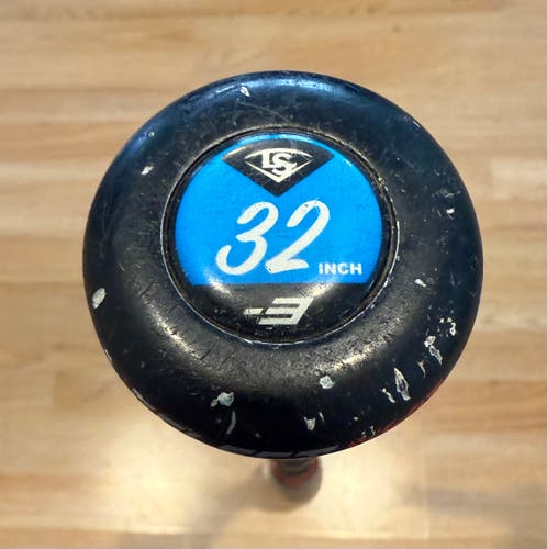 2025 Rawlings Icon Composite USSSA Certified Bat (-5) 27 oz 32" (Used)