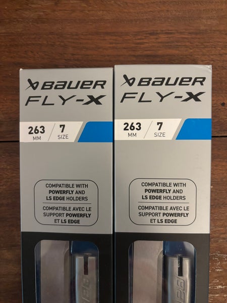 Bauer Fly-X 263 mm (New) (Set Of 2)