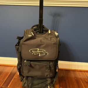 Boombah Wheeled Batpack