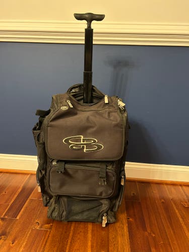 Boombah Wheeled Batpack