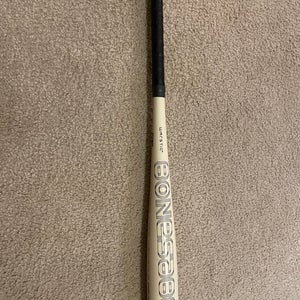 2020 Warstic Bonesaber Alloy BBCOR Certified Bat (-3)  29 oz 32" (Used)