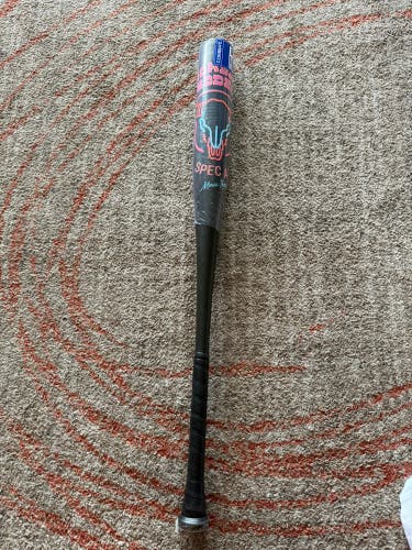 2025 Combat MFG Spec A1 Alloy BBCOR Certified Bat (-3) 29 oz 32" (New) Midnight Rodeo