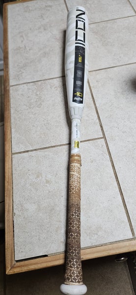 2025 Rawlings Icon Composite Bat (-10) 29" (Used)