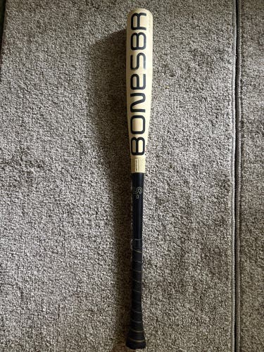2025 Warstic Bonesaber Hybrid USABat Certified Bat (-5) 26 oz 31" (Used)