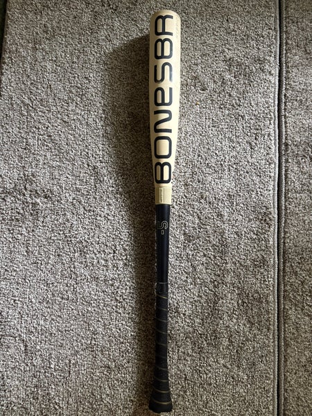 2025 Warstic Bonesaber Hybrid USABat Certified Bat (-5) 26 oz 31" (Used)