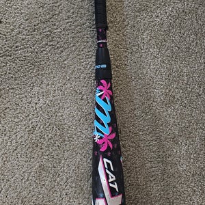 2025 Marucci CATX2 Connect Hybrid USSSA Certified Bat (-8) 22 oz 30" (Used)
