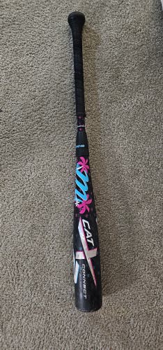 2025 Marucci CATX2 Connect Hybrid USSSA Certified Bat (-8) 22 oz 30" (Used)