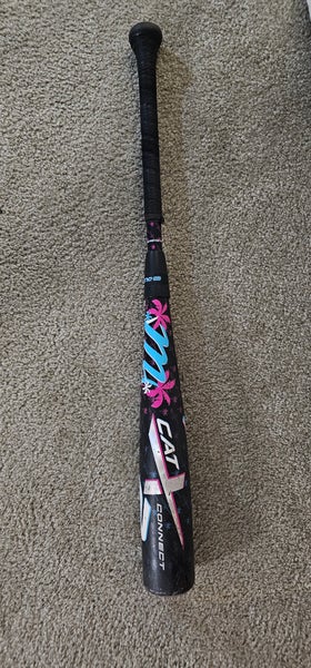 2025 Marucci CATX2 Connect Hybrid USSSA Certified Bat (-8) 22 oz 30" (Used)