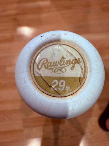 2024 Rawlings Icon Composite USSSA Certified Bat 19 oz 29"