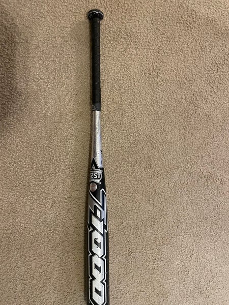 2012 Louisville Slugger Tpx z1000 BBCOR Certified Bat (-3)  31 oz 34" (Used)