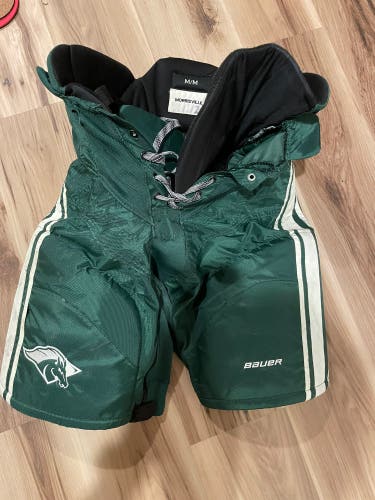Medium Senior Bauer Hockey Pants (Used)