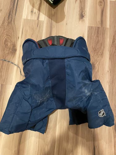 Medium Senior CCM HP45X Hockey Pants Pro Stock (Used)